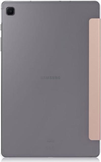 Image du produit MU Classic Étui en cuir pliable trois fois (Galaxy Tab A7 10.4 (2020))