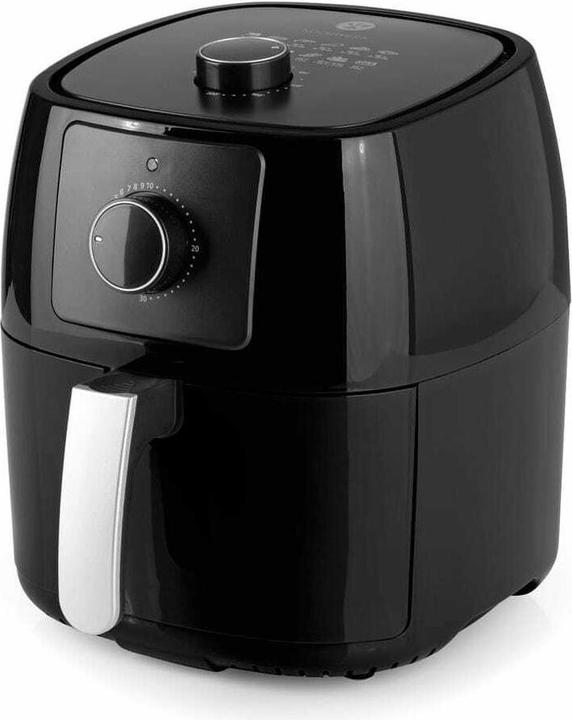 Produktbild Kochwerk Heissluft-Fritteuse 5 l, Detailfarbe: Schwarz