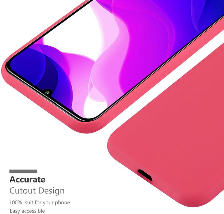 Immagine prodotto Cadorabo Custodia per Xiaomi Mi 10 LITE TPU Candy (Mi 10 Lite)