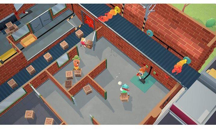 Image du produit Plaion Moving Out (Code-in-a-box) (Switch)