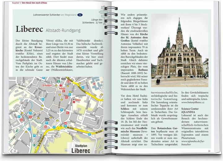 Produktbild RadReiseFührer Oder-Neisse Radweg (Deutsch, Raphaela Moczynski, 2022)