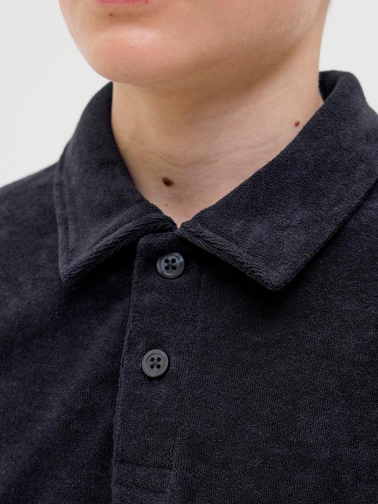 Actual product image Jack & Jones Gedruckt Poloshirt Junior Poloshirt (176)