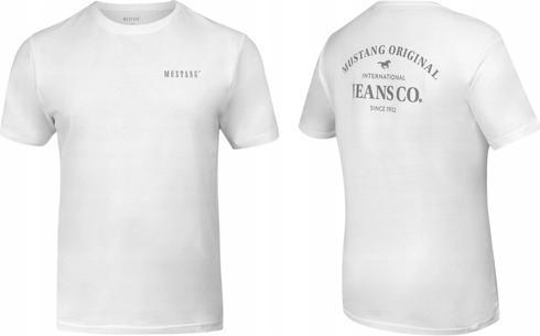Immagine prodotto Mustang Maglietta da uomo Loungeshirt (XL)
