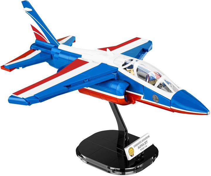 Produktbild Cobi Alpha Jet P. de France / 388 pcs