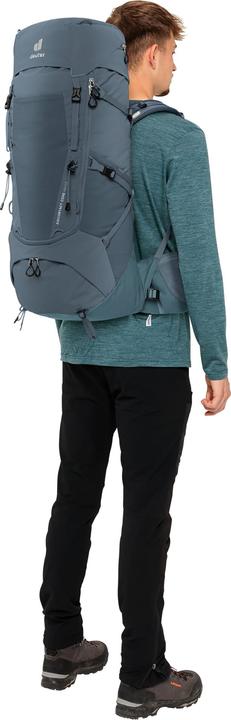 Actual product image Deuter Aircontact Core 40+10 (40 l)