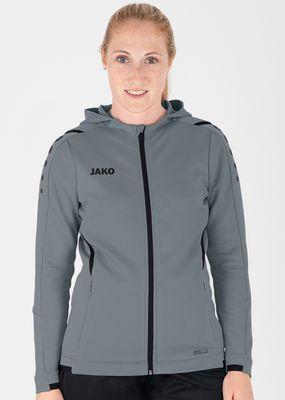 Immagine prodotto JAKO Challenge Hooded zip jacket (L)