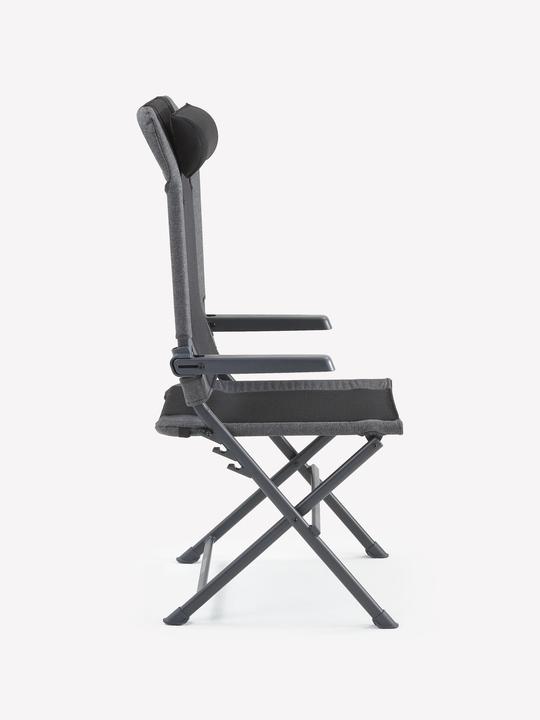 Immagine prodotto Quechua Sedia da campeggio pieghevole multiposizione Comfort - Chill Meal