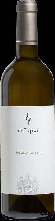 Produktbild Azienda Agricola de Puppi Ribolla Gialla Venezia Giulia IGT (2022)