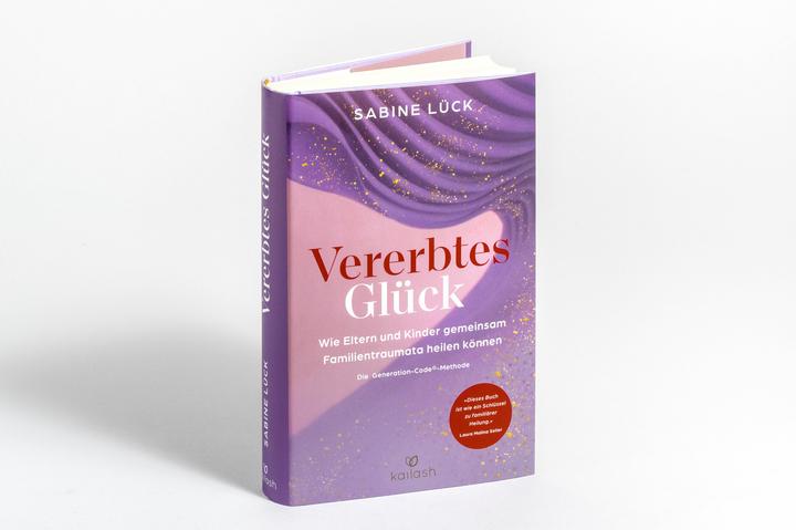 Produktbild Vererbtes Glück (Deutsch, Sabine Lück, 2025)