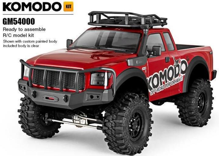 Produktbild Gmade GS01 Komodo (Kit)
