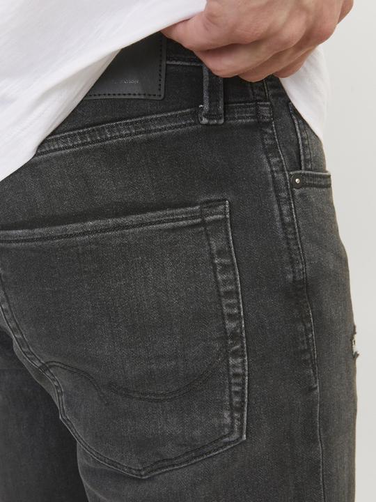 Actual product image Jack & Jones Regular fit jeans shorts Jeans shorts (XXL)