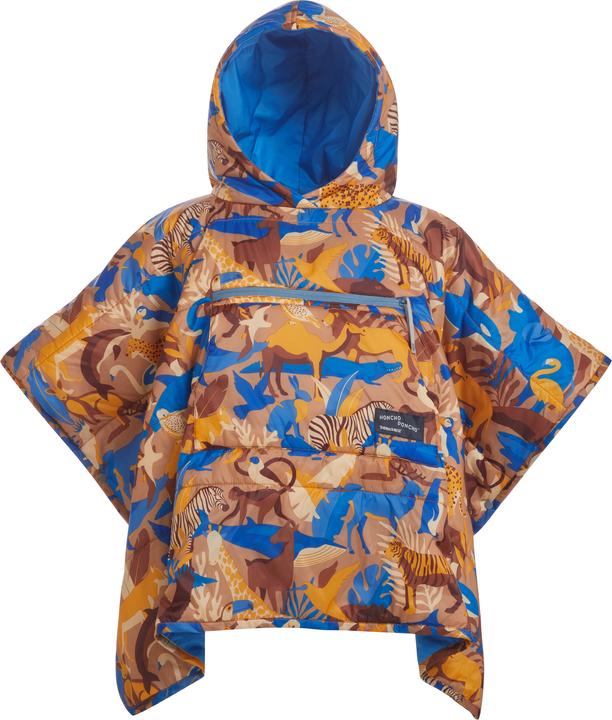 Therm-a-Rest Honcho Poncho Kids Animal (One Size)