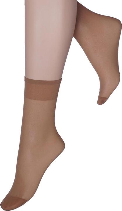 Actual product image Levee Socks (6 x 2 pairs) fine socks, colour 239 summer, size one size (Single pack, One size)