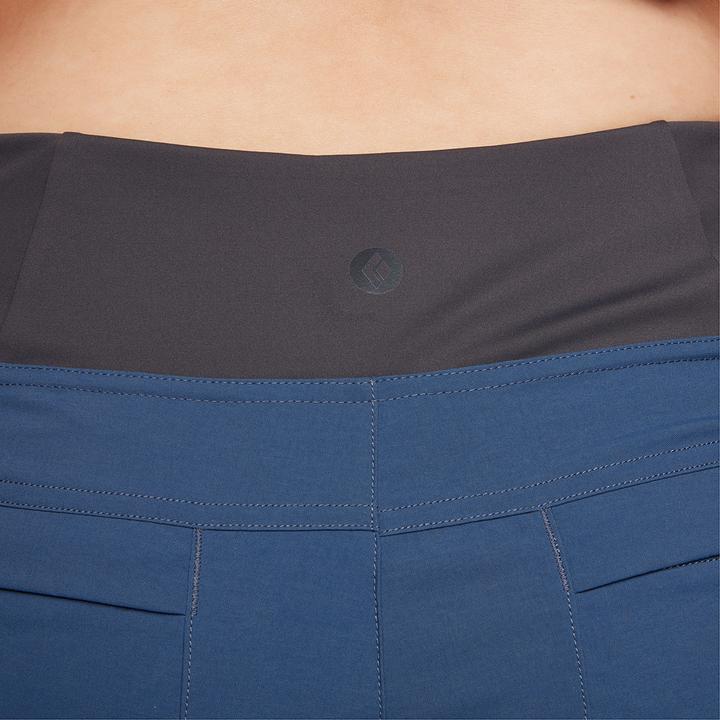 Actual product image Black Diamond W Technician Shorts (XL)