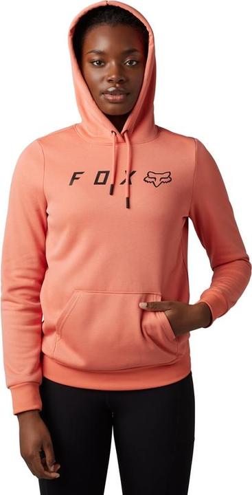Fox Hoody 23 W Absolute Po Flc Slmn S (S)