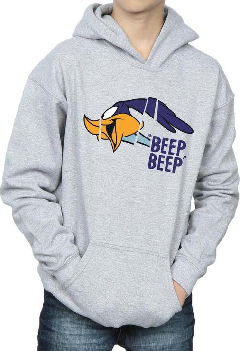 Produktbild Looney Tunes Road Runner Beep Beep Kapuzenpullover Jungen (140, 146)