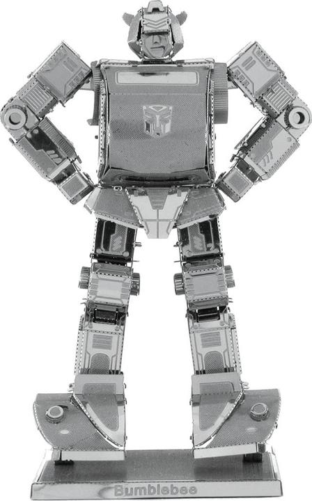 Produktbild Metal Earth Transformers Bumblebee