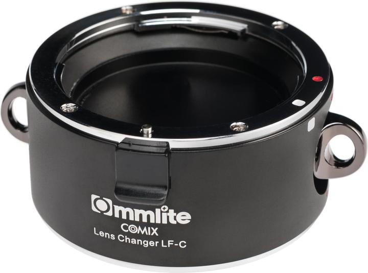 Produktbild Commlite Lens Holder Sony E (Schultergurt)