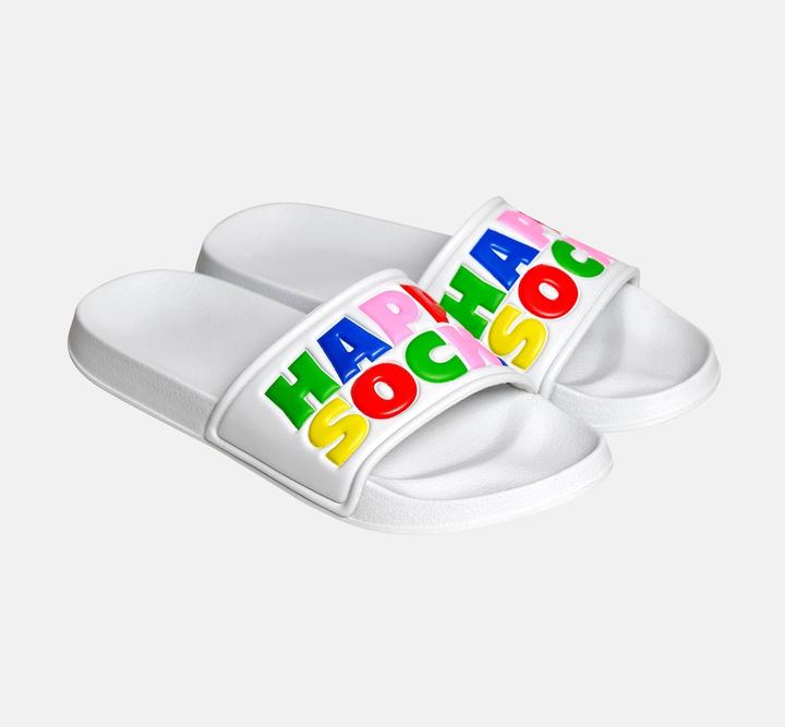 Actual product image Happy Socks Sandalen Pantoletten (40)