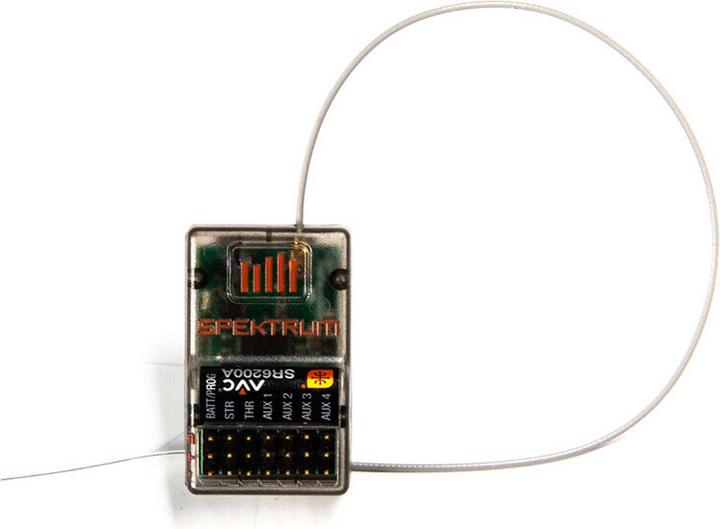 Image du produit Spektrum Récepteur SR6200A AVC Surface Receiver