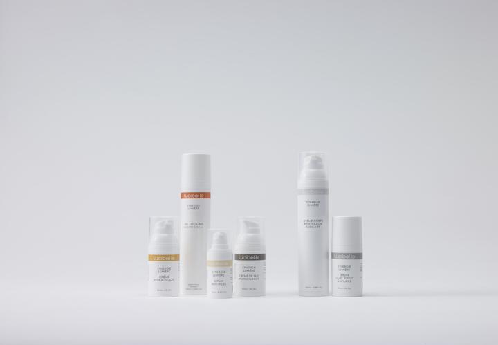 Actual product image Lucibel.le Hydra Vitalité Cream 30ml (30 ml, Day cream)