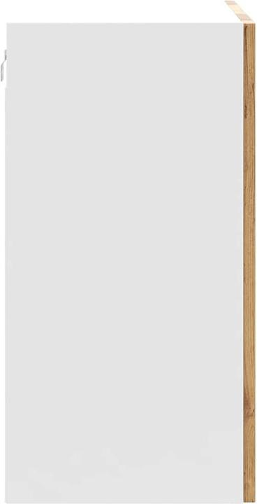 Image du produit VidaXL Meuble de cuisine Porto aspect bois recyclé Meuble de cuisine (80 x 31 x 60 cm)
