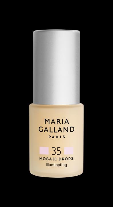 Actual product image Maria Galland MOSAIC DROPS Illuminating (15 ml)