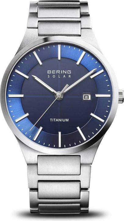 Bering 15239-777 (Analoguhr, 39 mm)