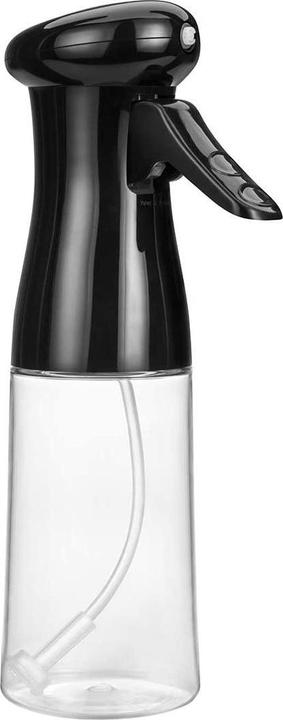 JTI Sprühflasche für Öl - Schwarz (210 ml)