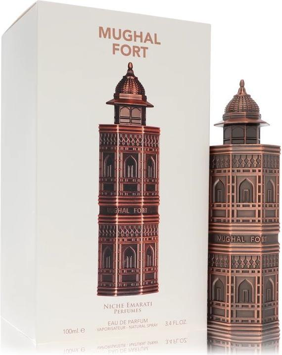 Immagine prodotto Lattafa Perfumes Lattafa - Lattafa Mughal Fort - EDP - Volume: 100 ml (Eau de parfum, 100 ml)