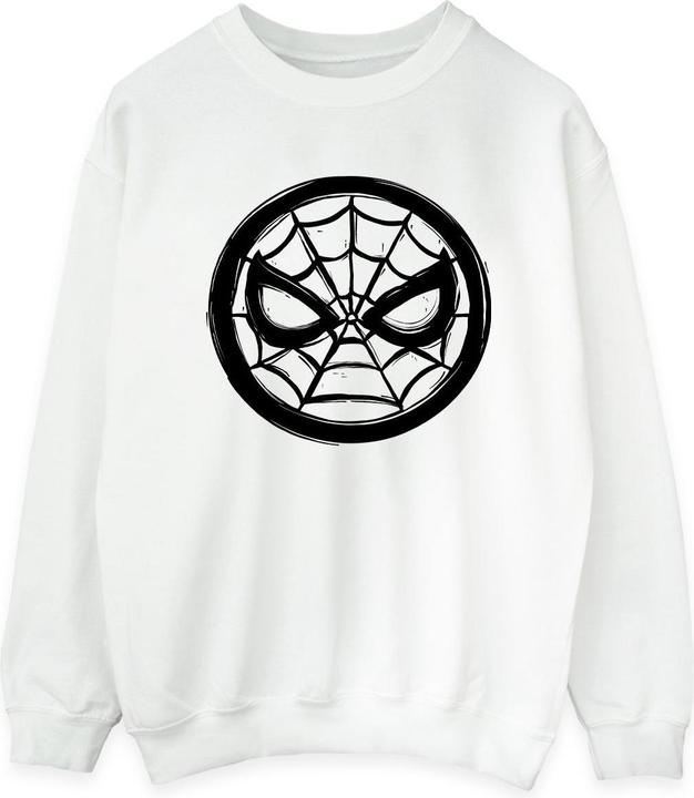SpiderMan Chest Logo Sweatshirt (M)