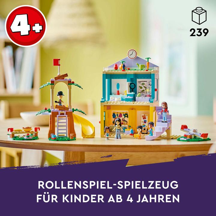 Image du produit LEGO 42636 Heartlake City école maternelle (42636, LEGO Friends)