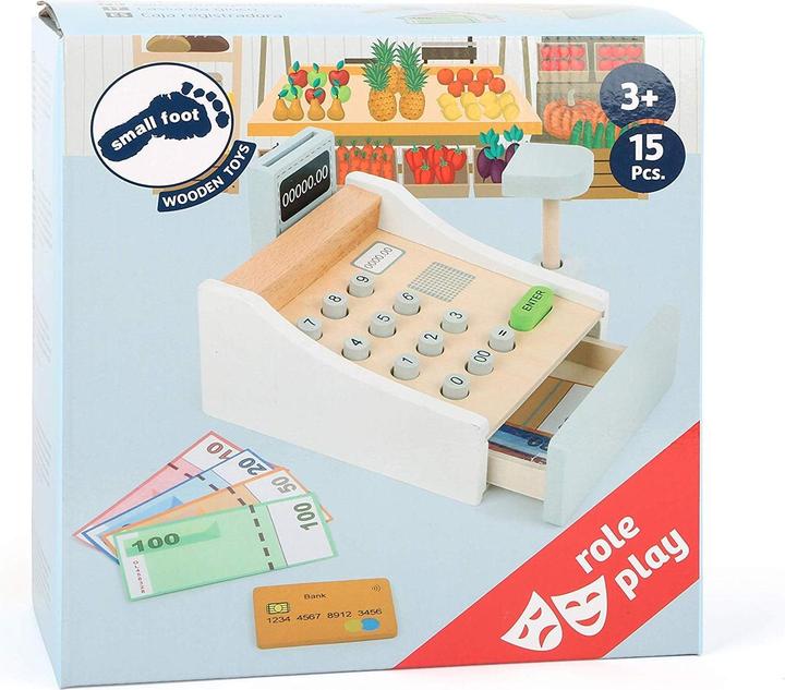 Immagine prodotto small foot Cassa del gioco