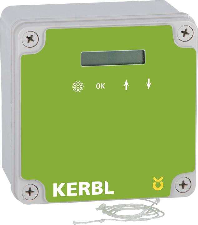 Kerbl Automatische Steuerung für Hühnertür