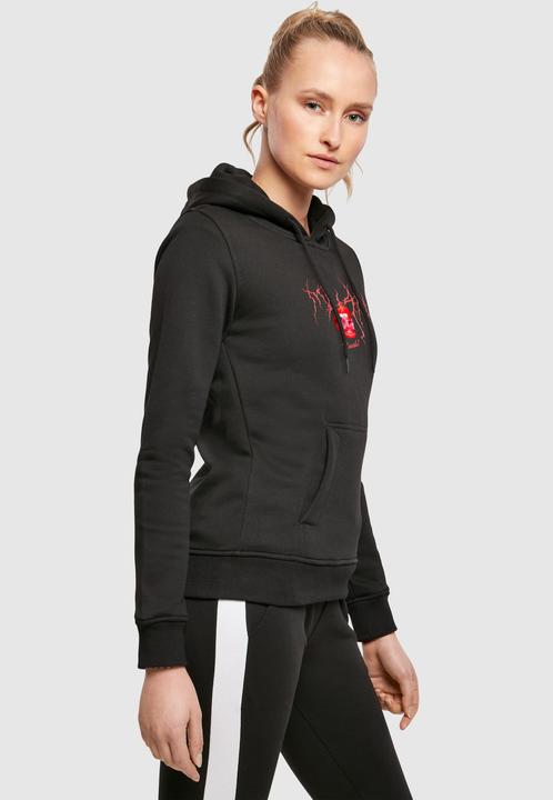 Immagine prodotto Miss Tee Felpa con cappuccio Muah - 125281 (S)