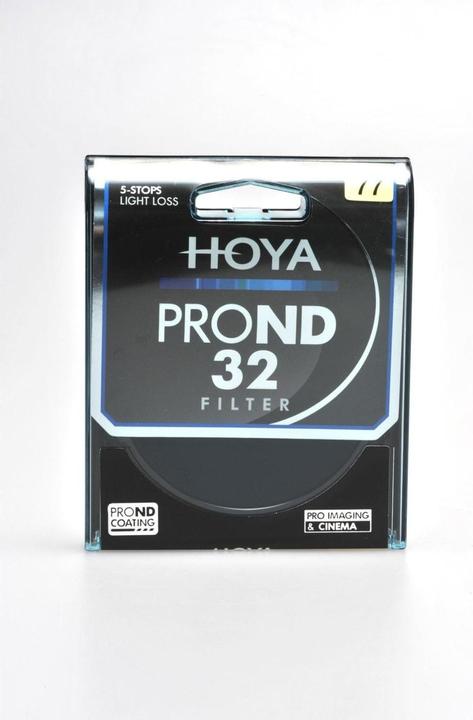 Immagine prodotto Hoya Pro ND32 Filter (82 mm, Filtri grigi, 82 mm)