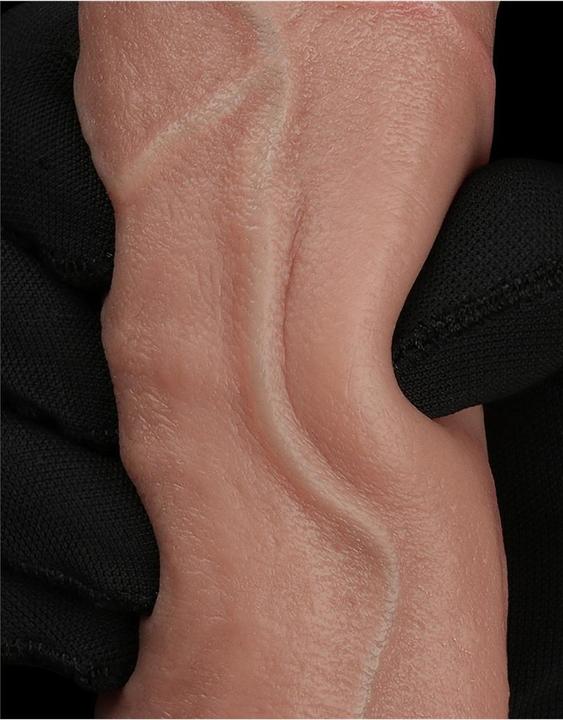 Produktbild Lovetoy Zweischichtiger Dildo