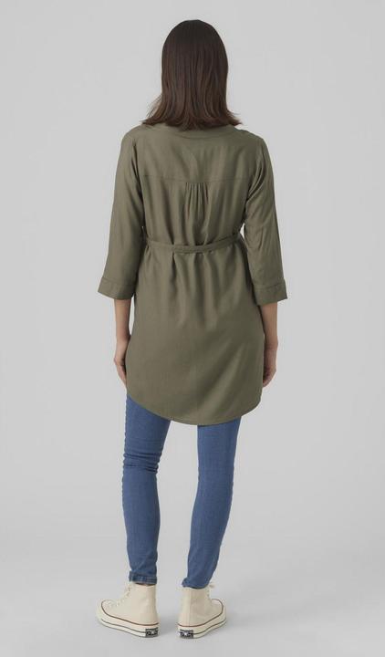 Actual product image Mamalicious 3/4 sleeve maternity tunic (XL)