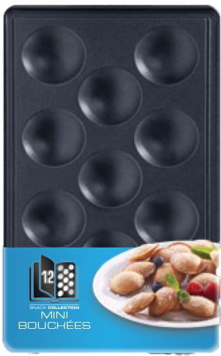 Actual product image Tefal Mini Bites record set
