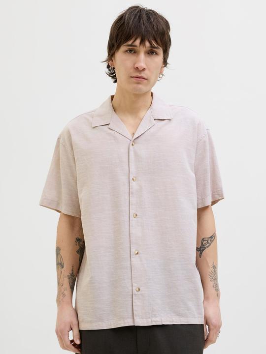 Produktbild Jack & Jones Jjesummer Resort Shirt Ss Sn (XL)