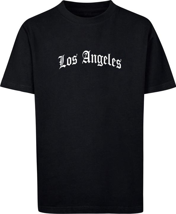 Produktbild Mister Tee MisterTee Los Angeles Wording Kids Basic Tee - 181203 (158)
