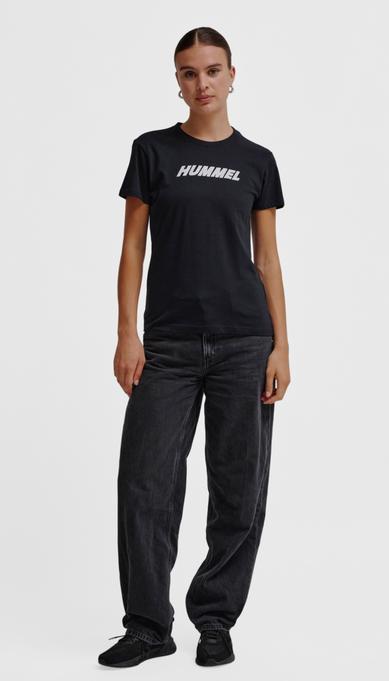 Immagine prodotto hummel Hmlelemental Logo Cotton Tee Woman (M)