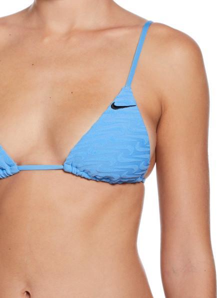 Produktbild Nike Swoosh Link Triangle Bikini Top (L)