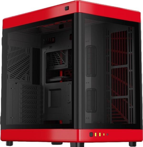 Produktbild Gamdias Neso P1 (E-ATX, mATX, ATX, Mini-ITX)