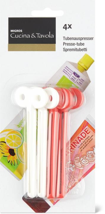 Produktbild Metaltex Tubenpresse