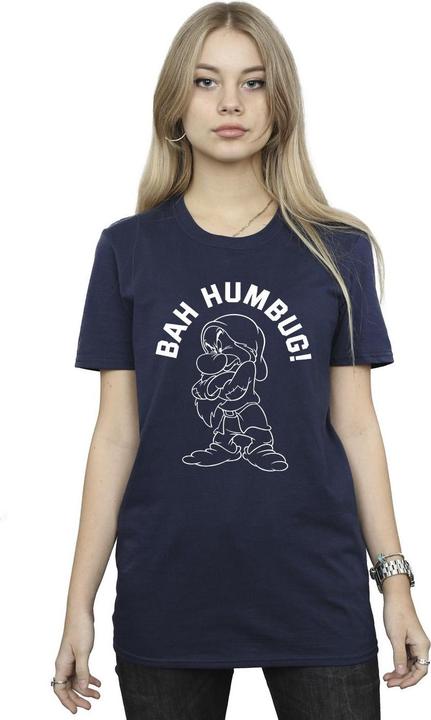 Disney Snow White Grumpy Humbug TShirt (3XL)