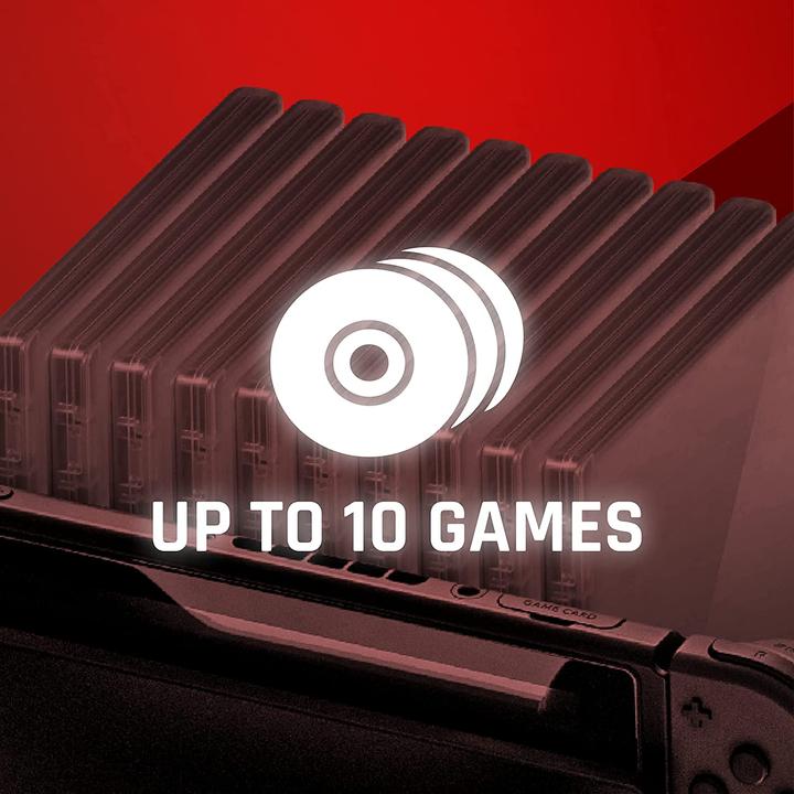 Produktbild Snakebyte DUAL CHARGE:BASE S (SWITCH) Videospiel-Zubehör (Switch)