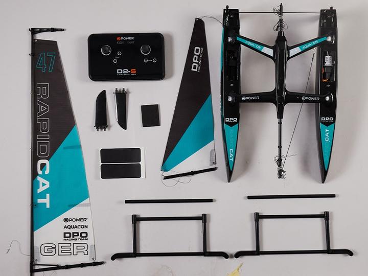 Image du produit D-Power Catamaran RapidCat
