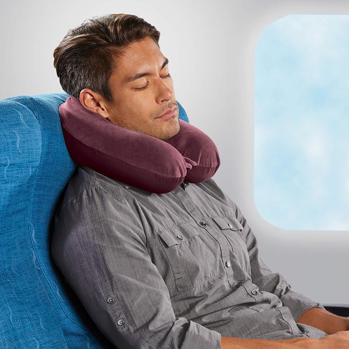 Actual product image Eagle Creek Memory Foam Neck Pillow (Head & neck pillow)