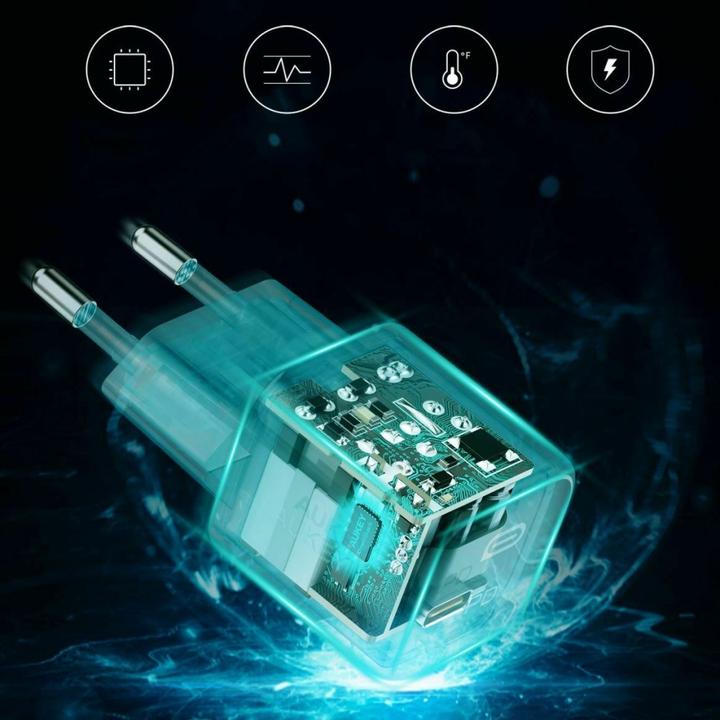 Actual product image Aukey Omnia Mini (20 W)